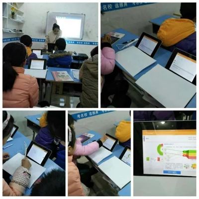 微軟云科技賦能OKAY智慧課堂 互動教學終端引領快樂學習新革命