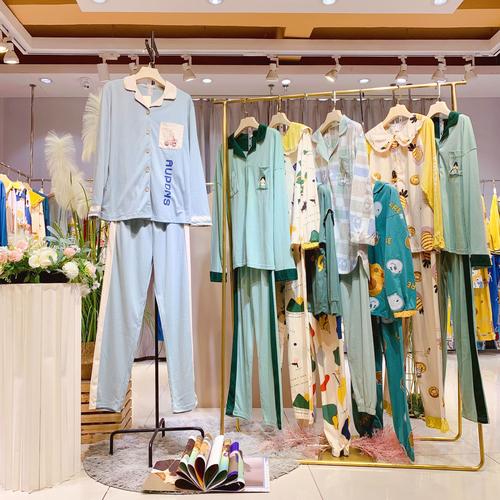 休閑家居服套裝女工廠庫存清倉批發十三行剪標女裝庫存尾貨貨源